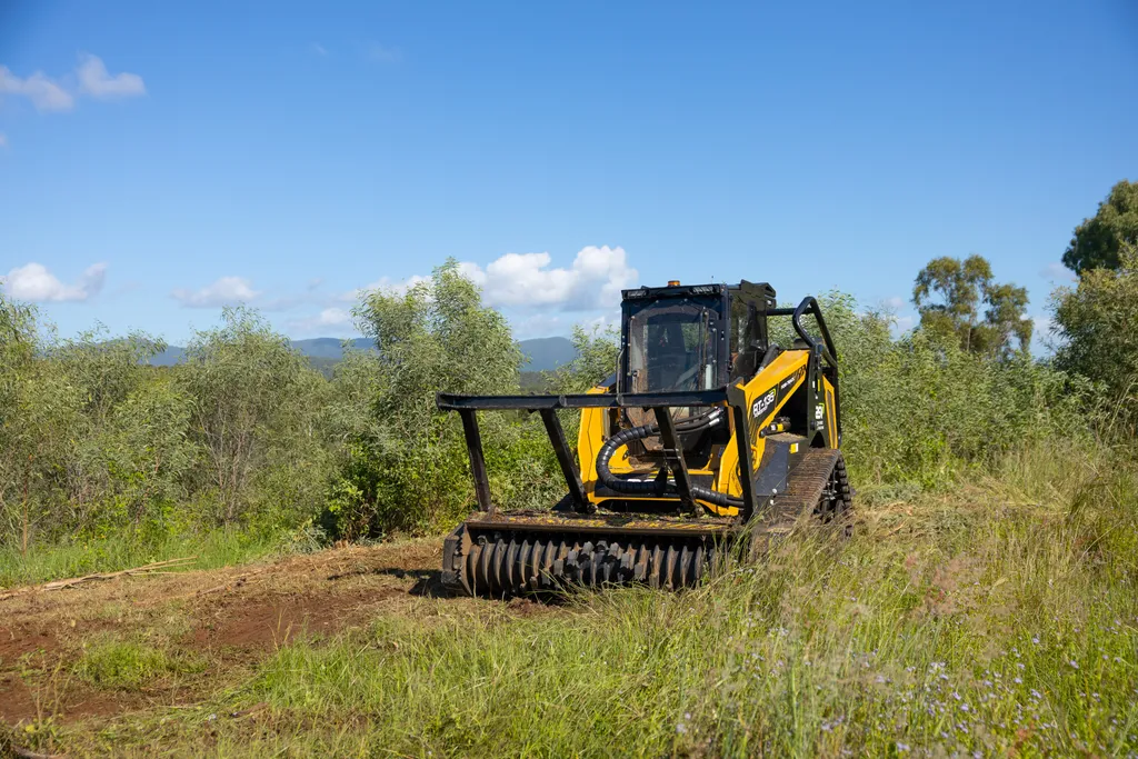 Vegetation reduction